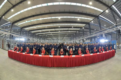 贺名优联盟副会长单位川开电气智慧工厂成功搬迁并顺利投产鹤壁三久电气