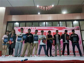 青春舞动 电力激扬——电气与电子工程学院成功举办第三届“鹤舞三久杯”街舞挑战赛