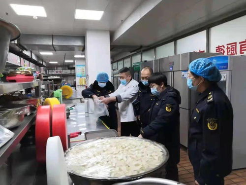 筑牢食品安全防线——阿左旗市场监管局圆满完成2022年“三会”期间食品安全保障工作纪略